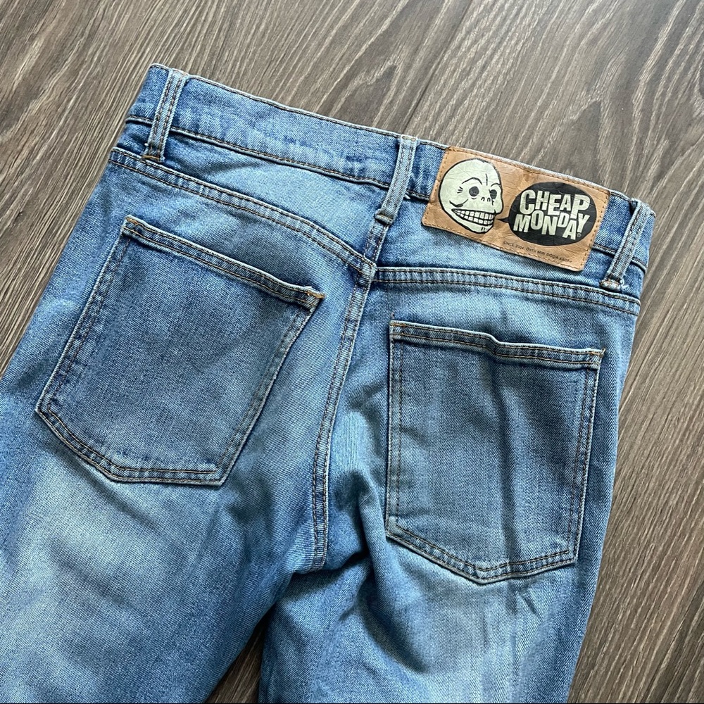 CHEAP MONDAY Original Wash Jeans